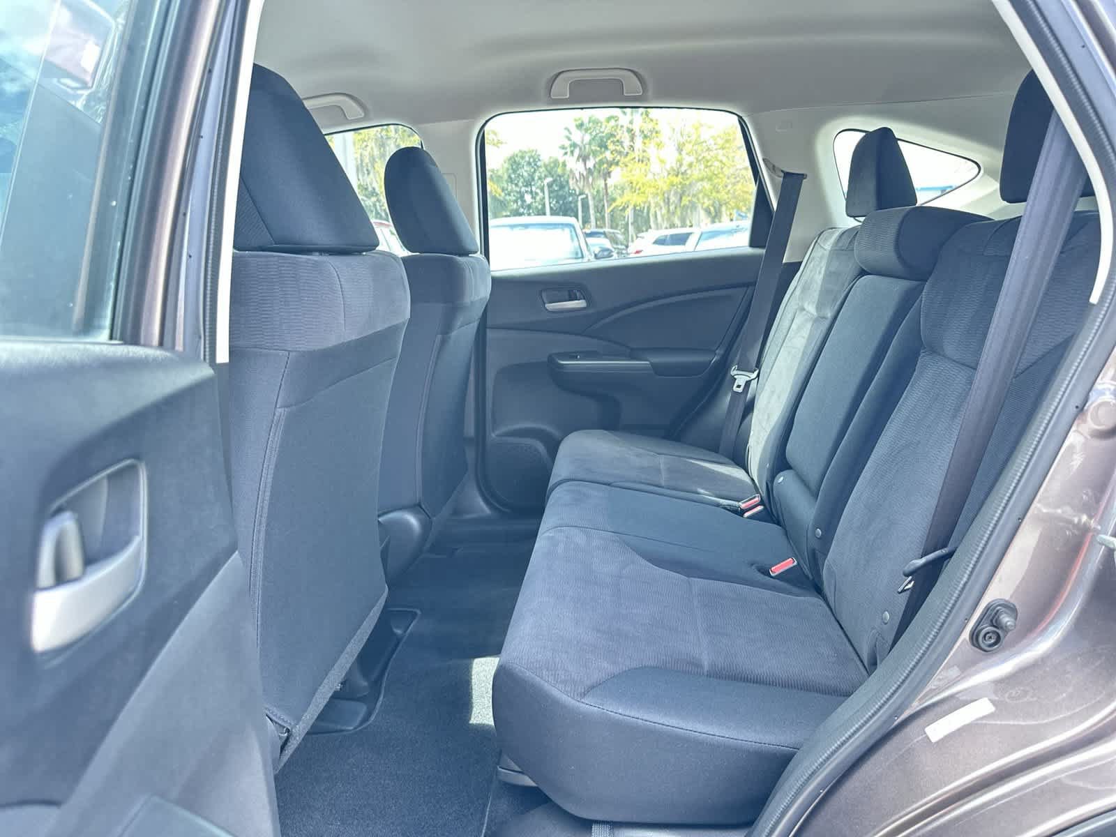 Used 2014 Honda CR-V LX image 15