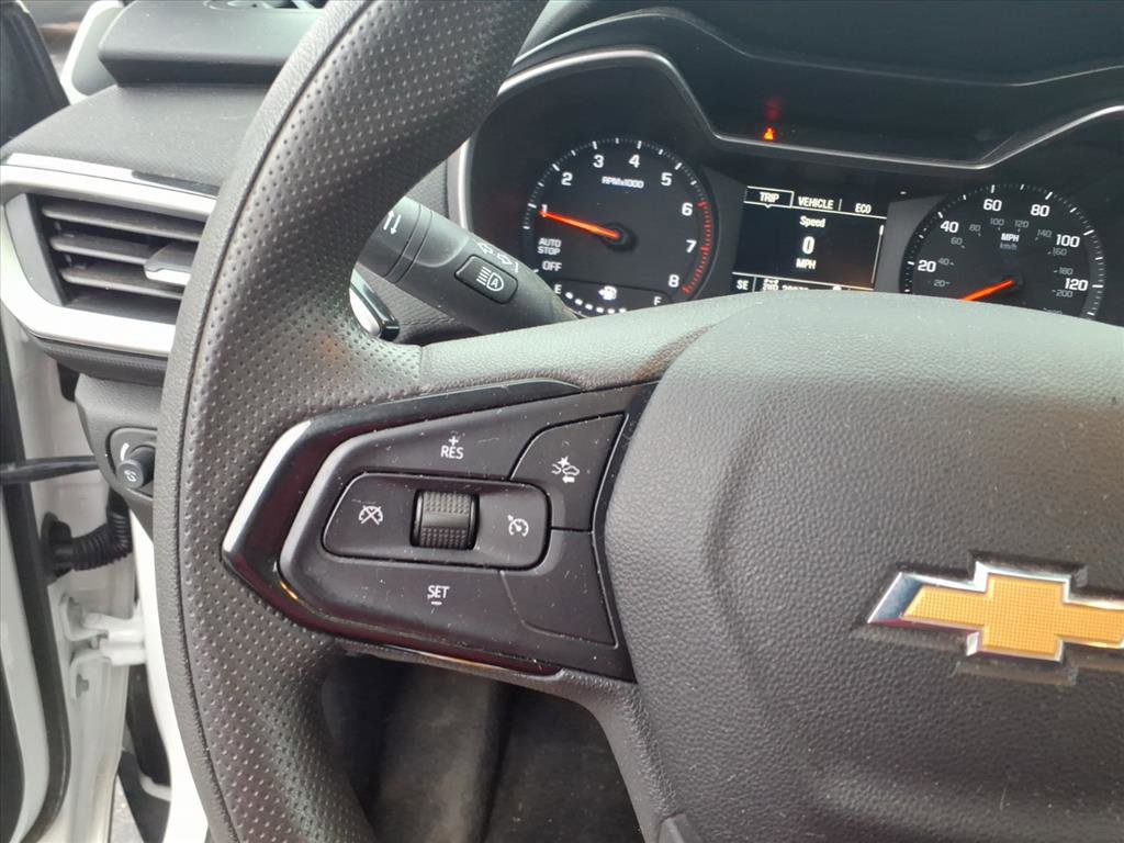 Certified 2023 Chevrolet TrailBlazer LS image 12