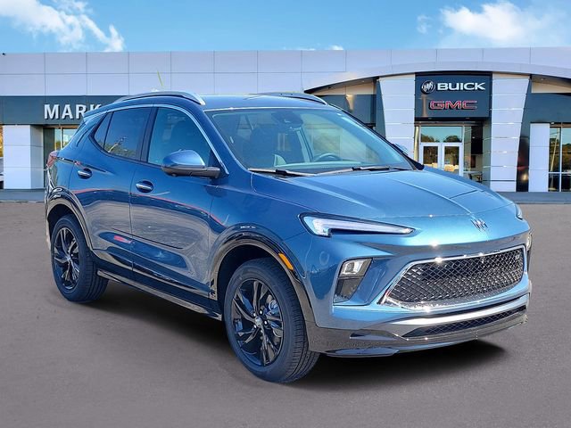 New 2026 Buick Encore GX Sport Touring image 3