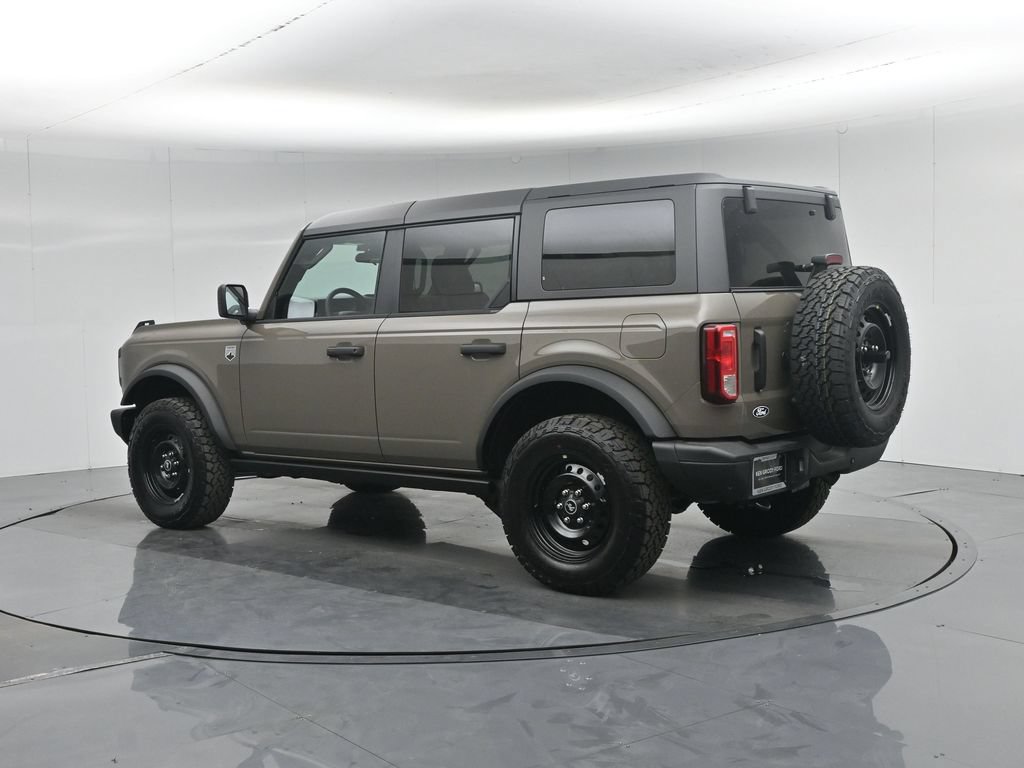 New 2026 Ford Bronco Big Bend w/ Black Diamond Package AWD/4WD image 6