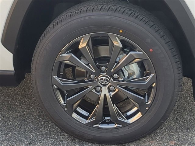 New 2025 Toyota RAV4 XLE Premium image 11