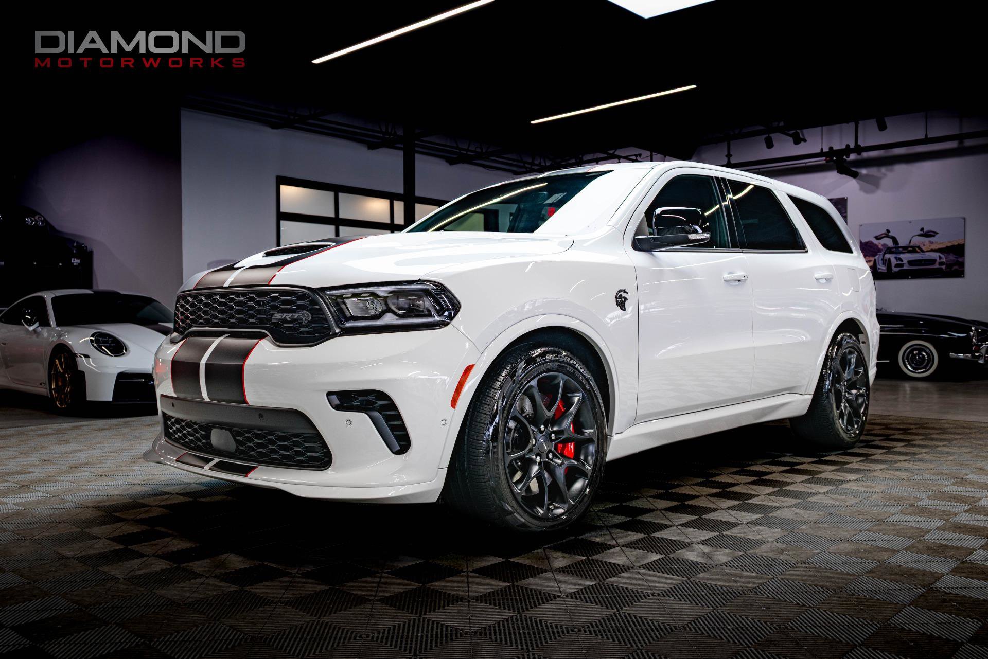 Used 2023 Dodge Durango SRT Hellcat image 11