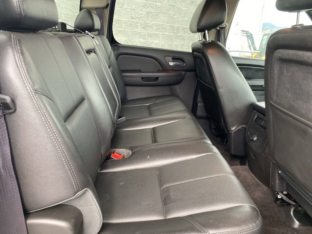 Used 2013 GMC Sierra 3500 SLT AWD/4WD image 29