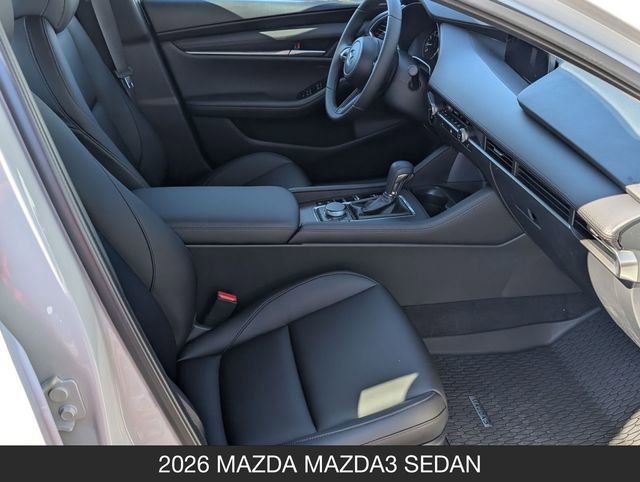 New 2026 MAZDA MAZDA3 2.5 S Sedan w/ Preferred Pkg FWD image 25