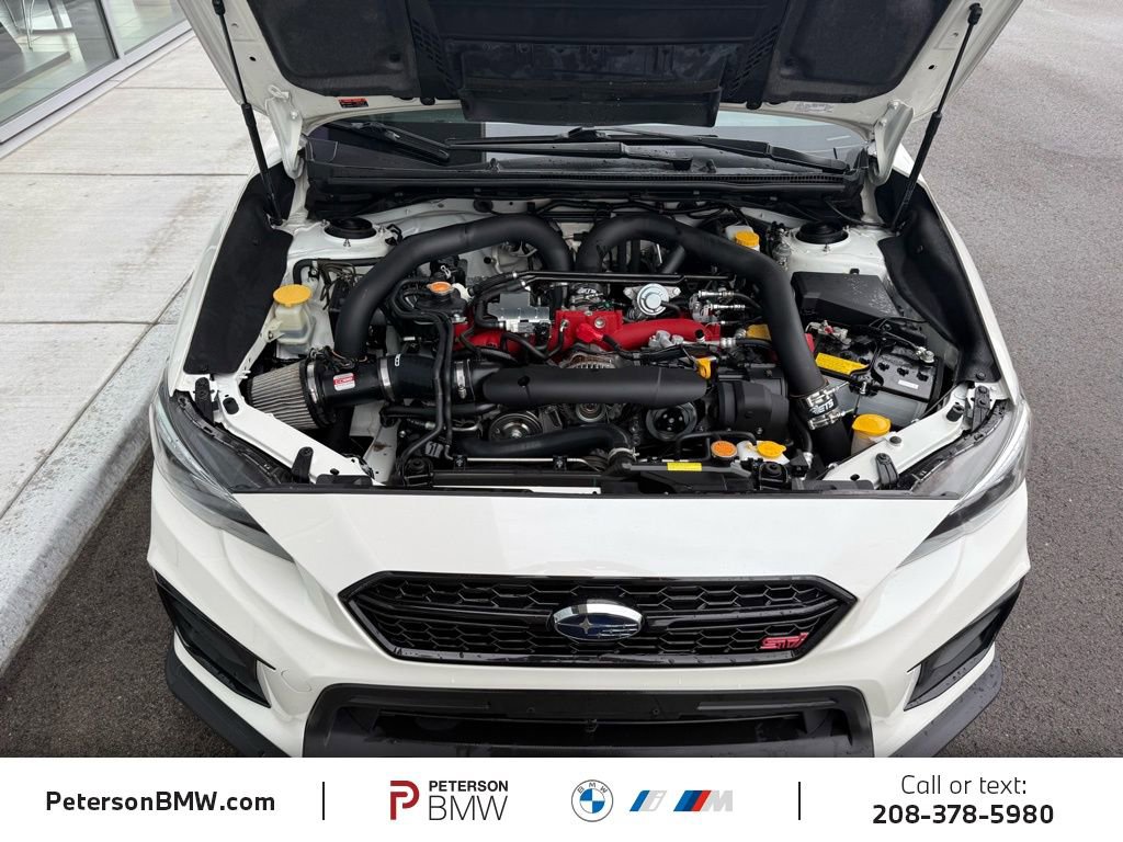 Used 2021 Subaru WRX STI image 9