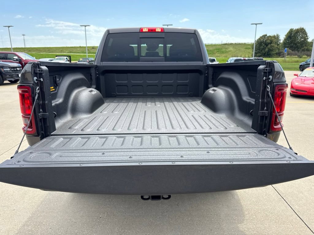 New 2026 RAM 2500 Tradesman AWD/4WD image 30