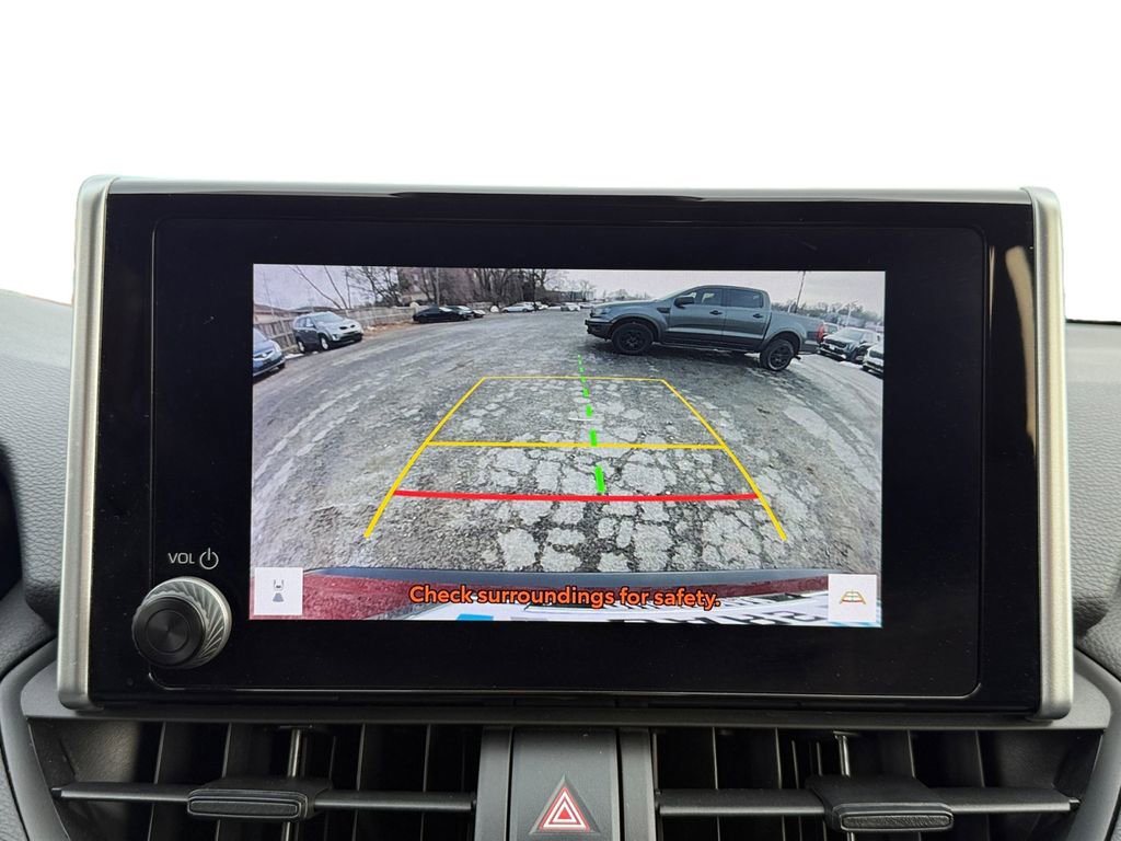 Used 2023 Toyota RAV4 LE image 15