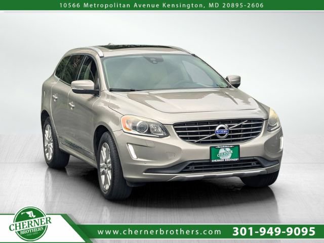 Used 2015 Volvo XC60 3.2 Platinum