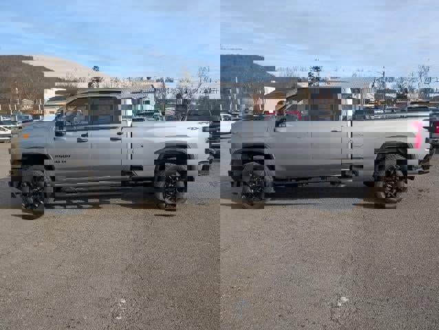 New 2026 Chevrolet Silverado 2500 Custom w/ Custom Value Package image 10