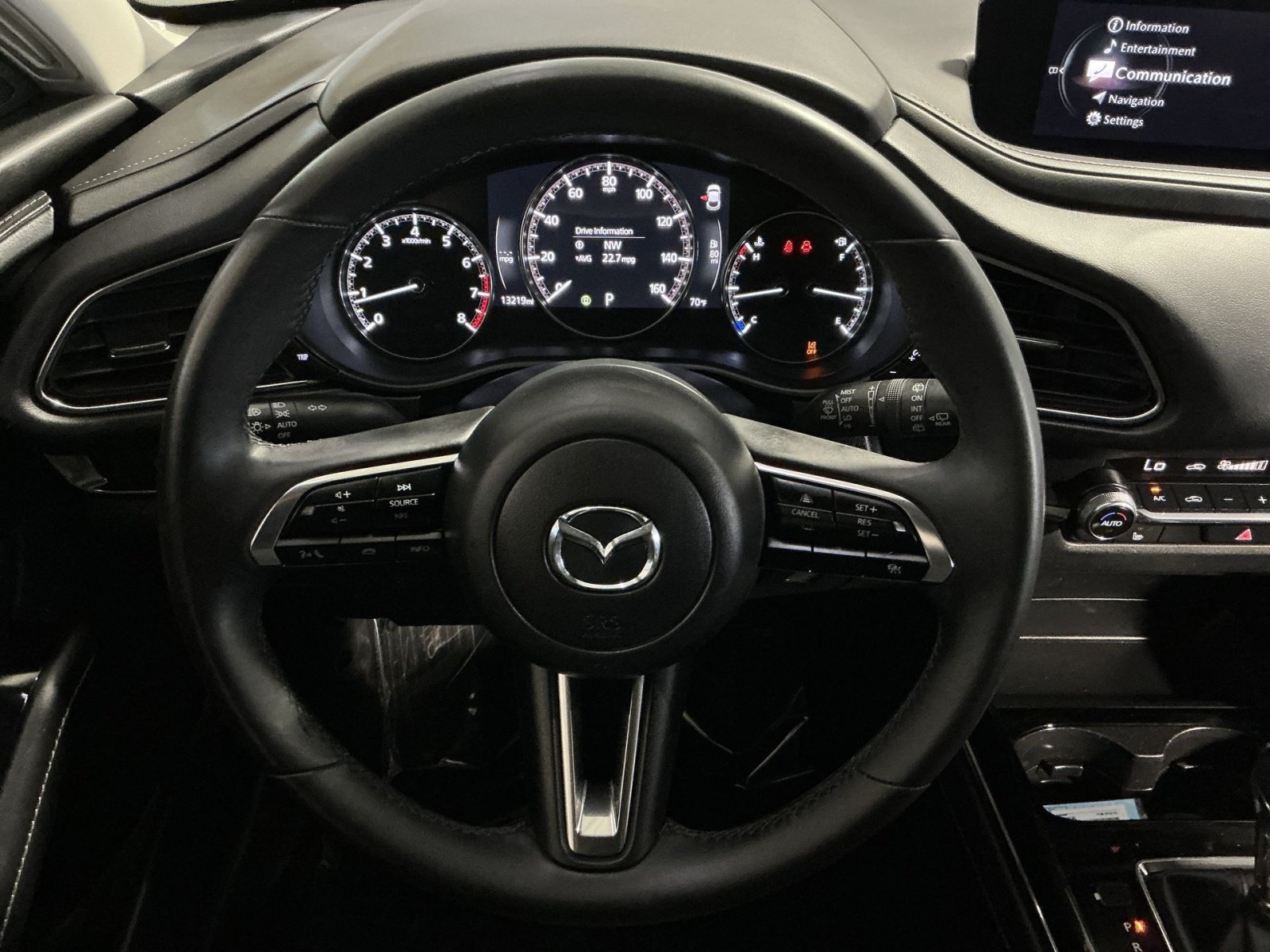 Used 2024 MAZDA CX-30 AWD 2.5 S w/ Preferred Package image 17