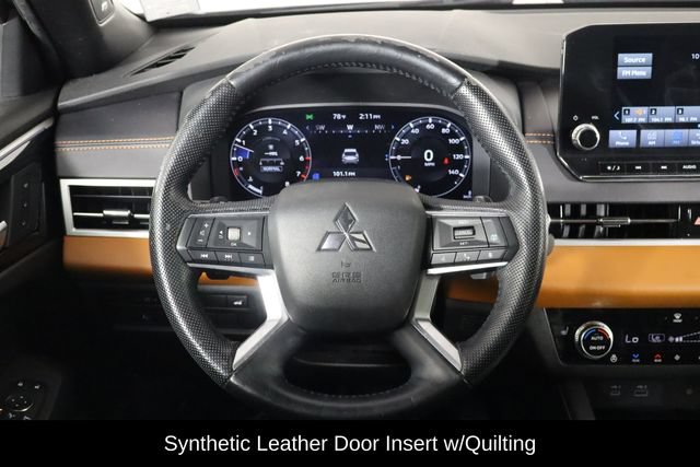 Used 2022 Mitsubishi Outlander SEL FWD image 7