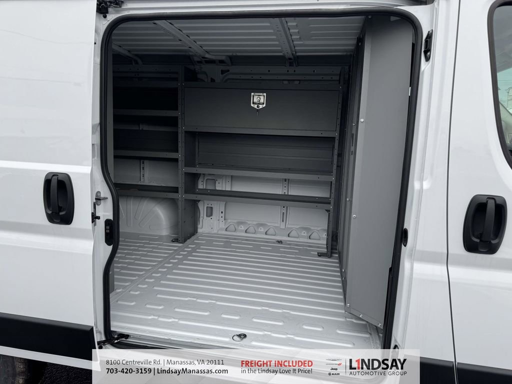 New 2026 RAM ProMaster 1500 w/ Safety Group image 32