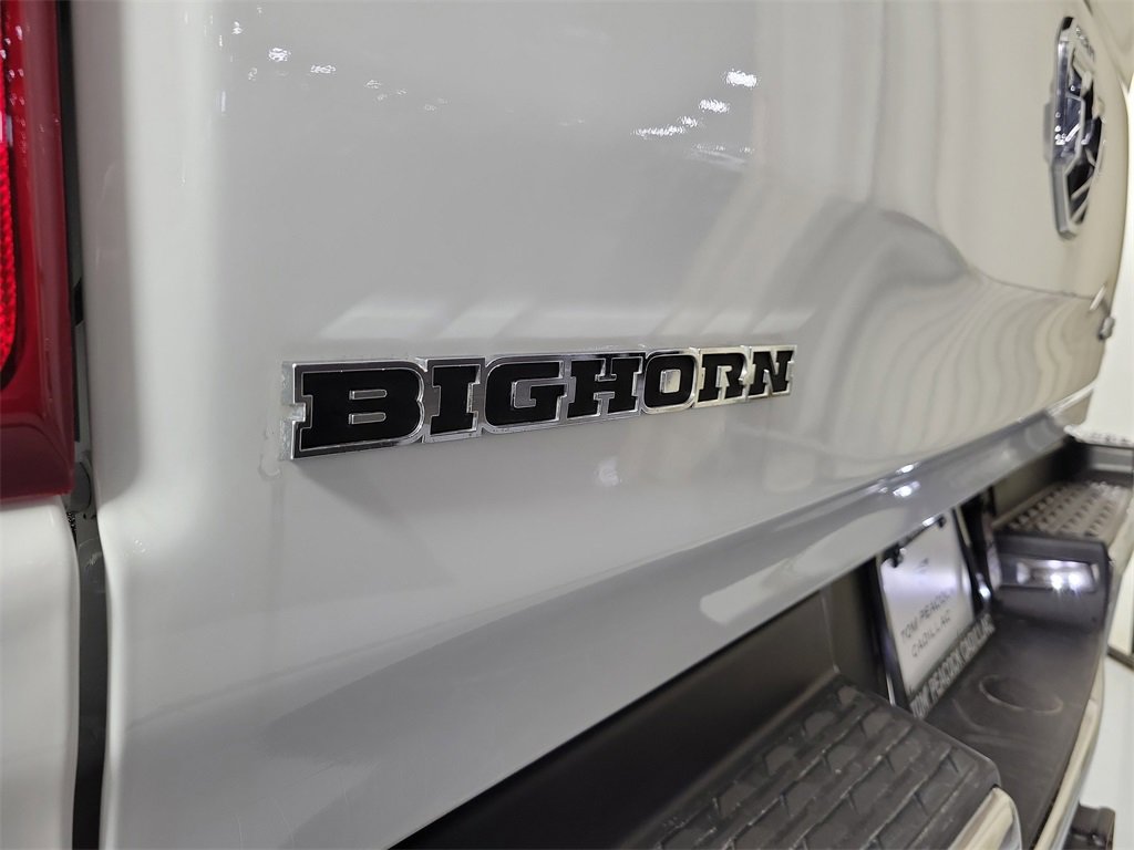 Used 2024 RAM 1500 Big Horn image 6