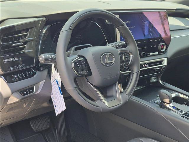 New 2026 Lexus RX 350h w/ Convenience Package AWD/4WD image 3
