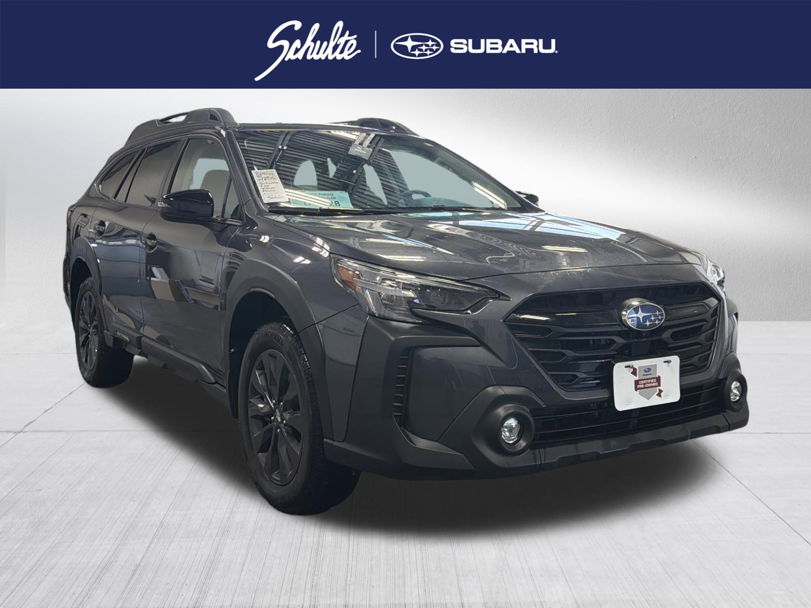 Used 2023 Subaru Outback Onyx Edition XT image 1