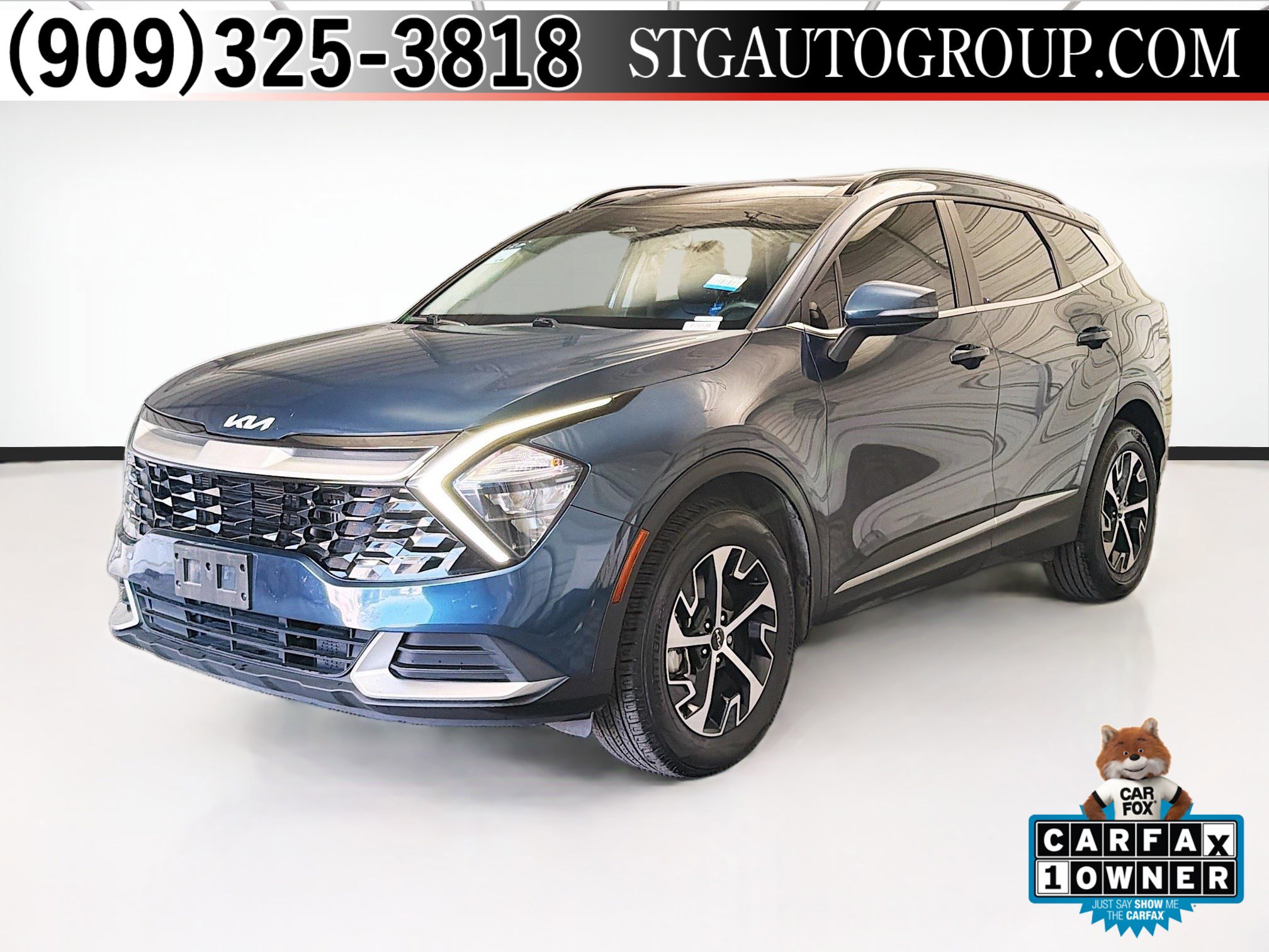 Used 2023 Kia Sportage EX w/ EX Premium Package