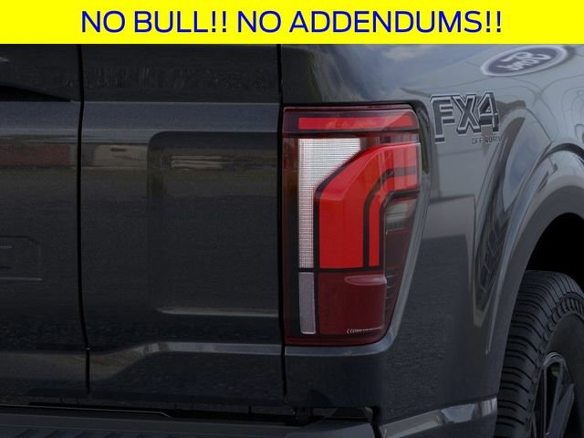 New 2025 Ford F150 Platinum w/ Equipment Group 702A High AWD/4WD image 22