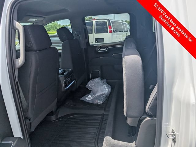 New 2026 GMC Sierra 1500 Elevation w/ Preferred Package AWD/4WD image 11