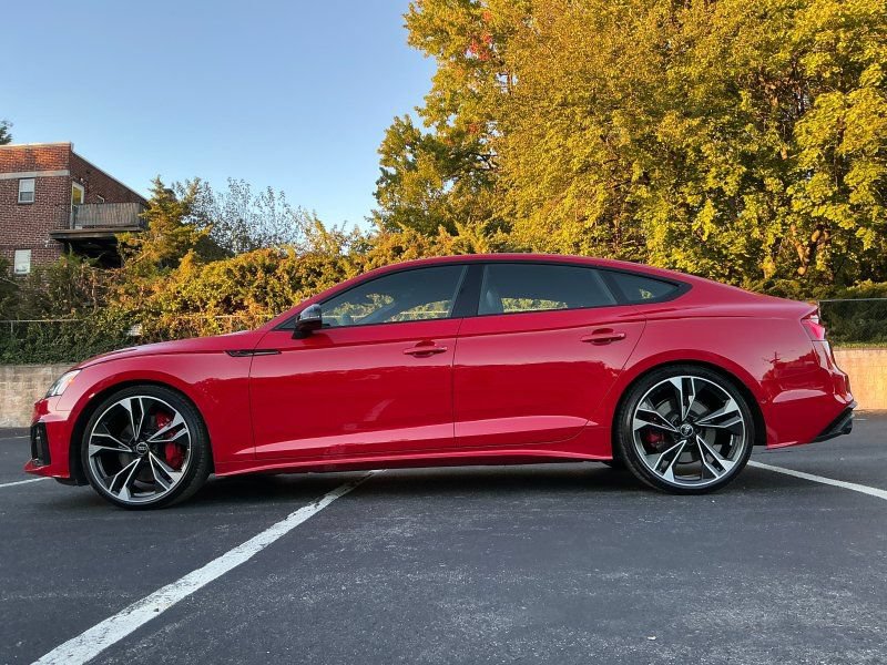 Used 2023 Audi S5 Prestige w/ Prestige Package AWD/4WD image 9