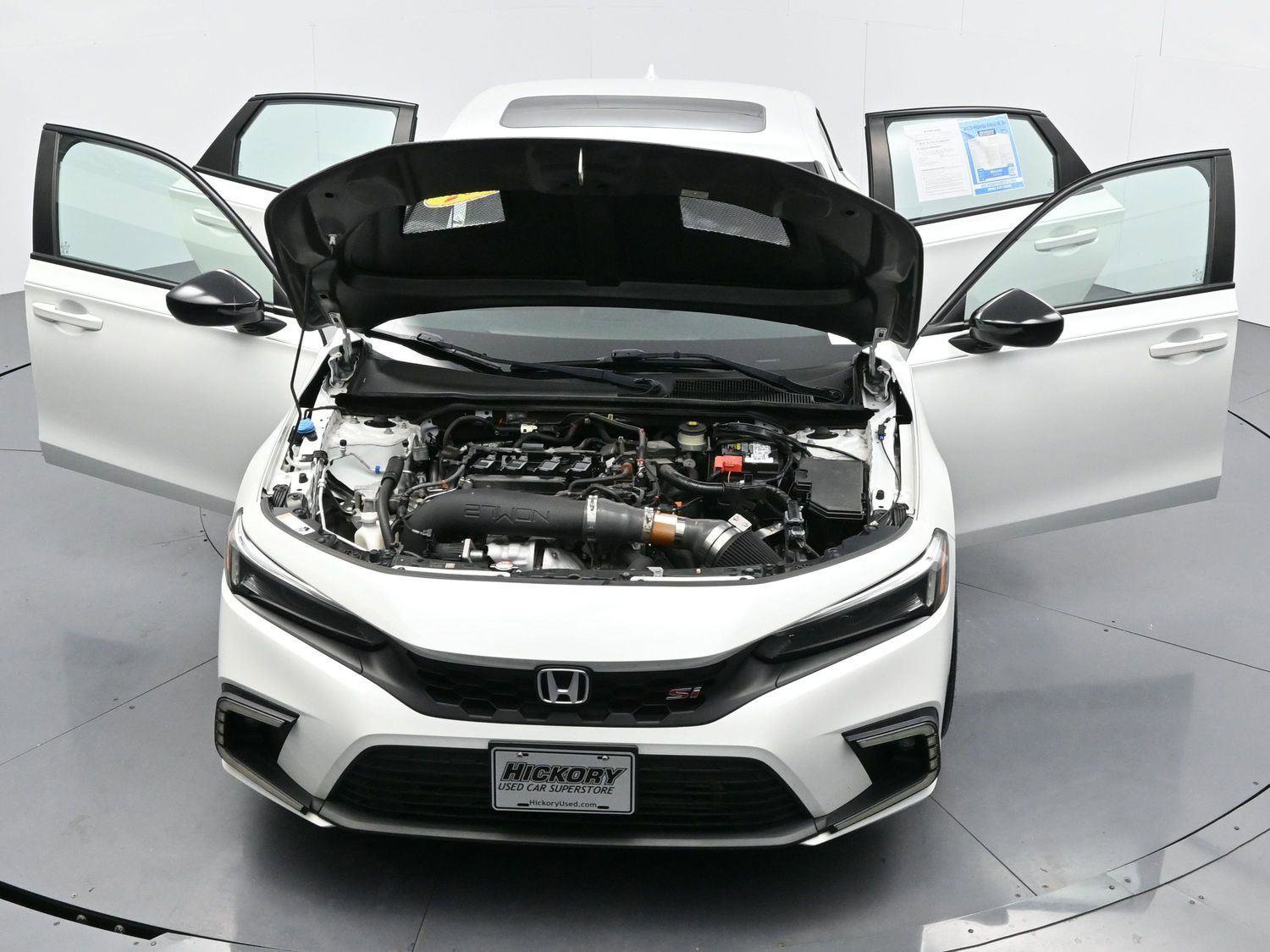 Used 2022 Honda Civic Si image 44