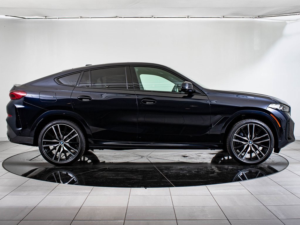 New 2026 BMW X6 xDrive40i image 6