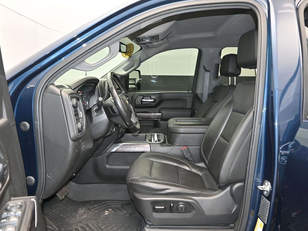 Used 2020 Chevrolet Silverado 2500 LTZ w/ LTZ Plus Package image 12