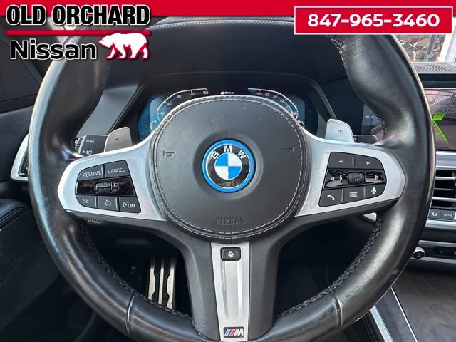 Used 2022 BMW X5 xDrive45e w/ M Sport Package AWD/4WD image 23