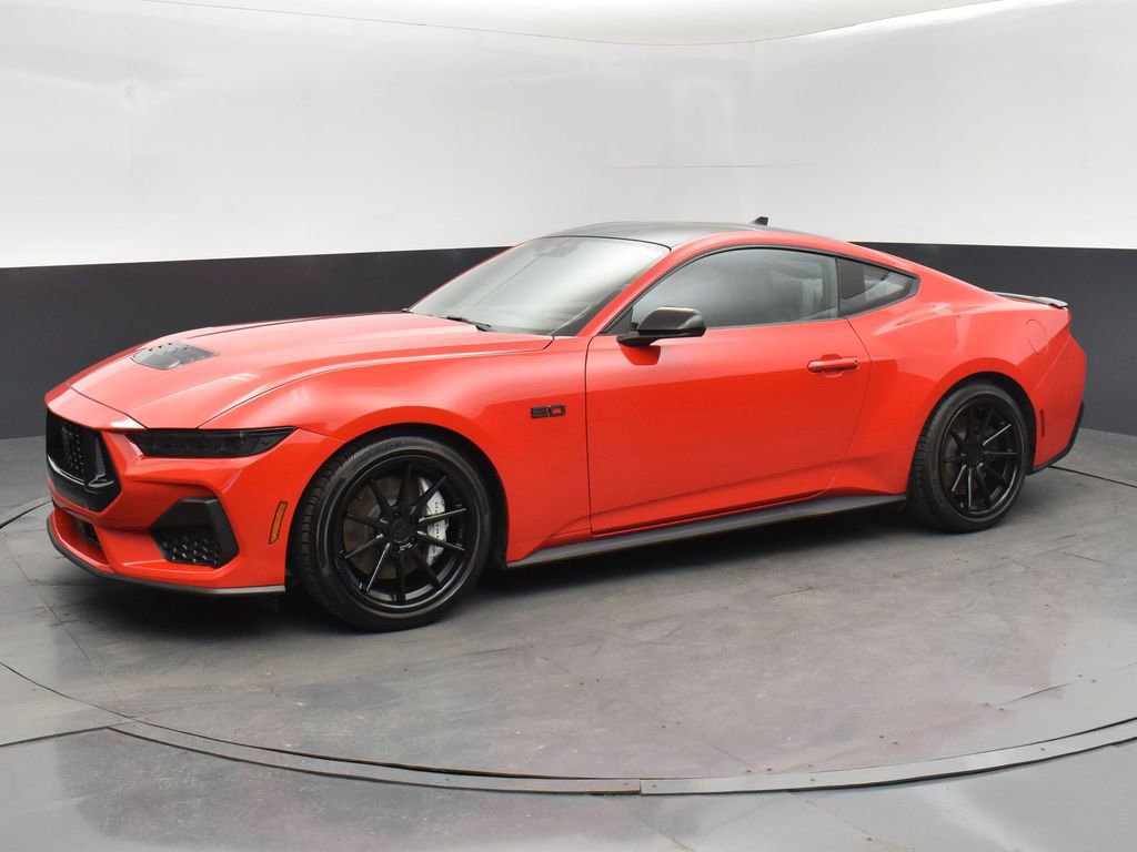 Used 2024 Ford Mustang GT image 1