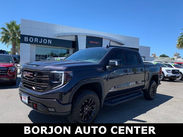Used 2022 GMC Sierra 1500 AT4X