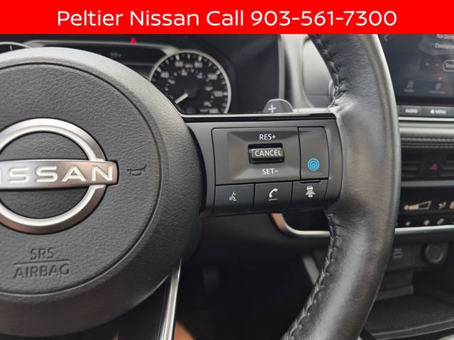 Certified 2023 Nissan Rogue SV w/ SV Premium B Package image 30