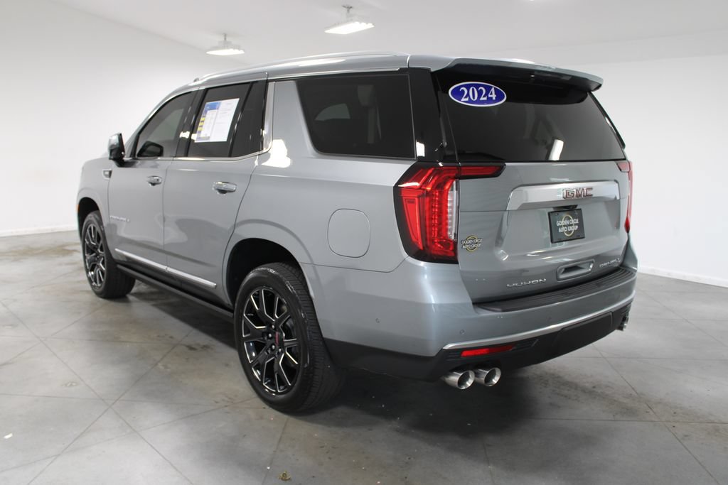 Used 2024 GMC Yukon Denali w/ Denali Reserve Package AWD/4WD image 7