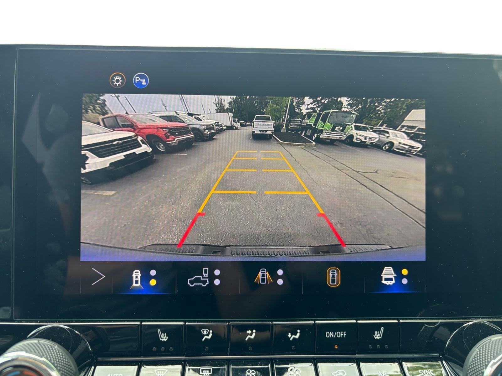 New 2026 Chevrolet Colorado Trail Boss AWD/4WD image 22