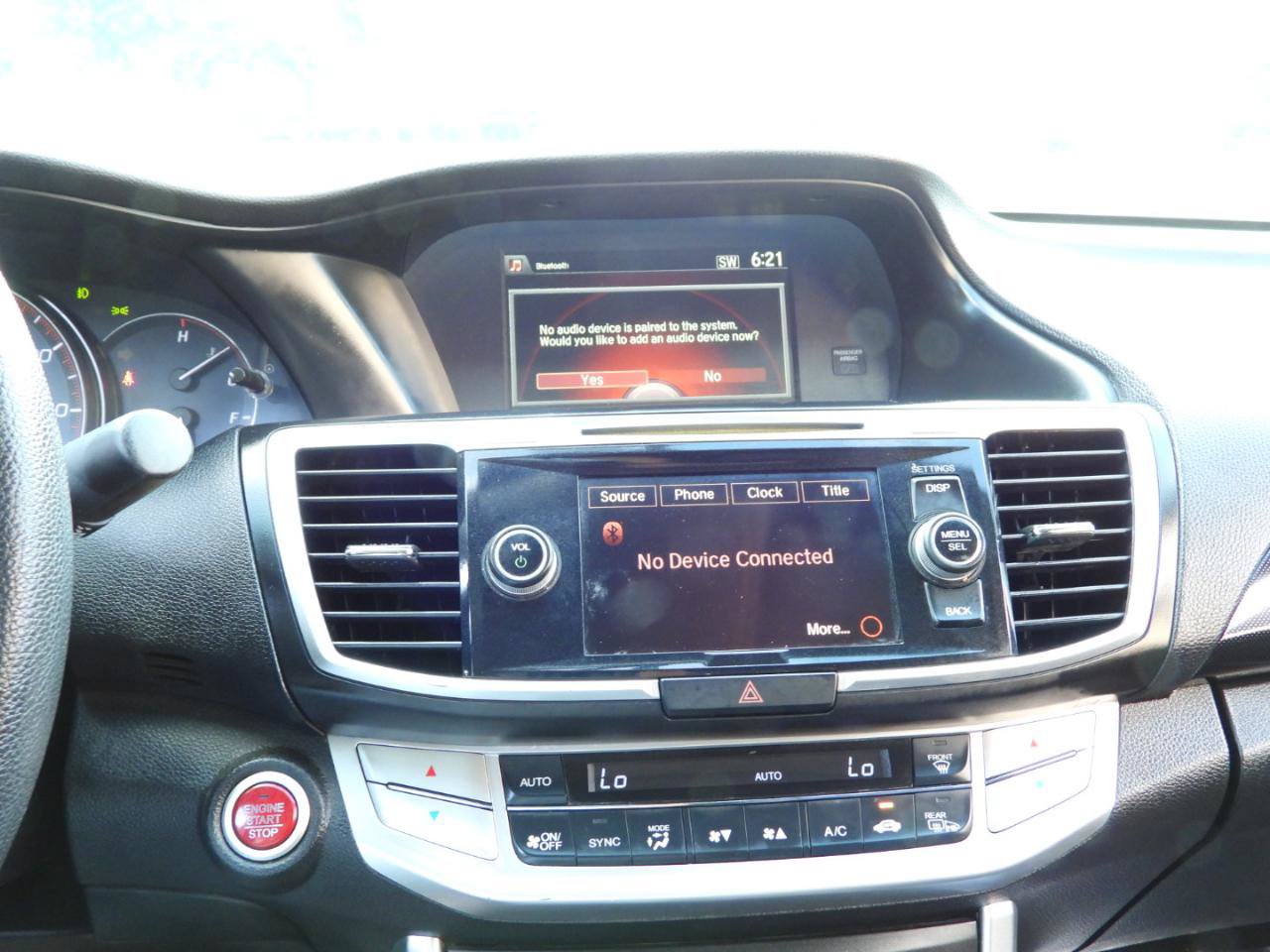 Used 2015 Honda Accord EX image 40