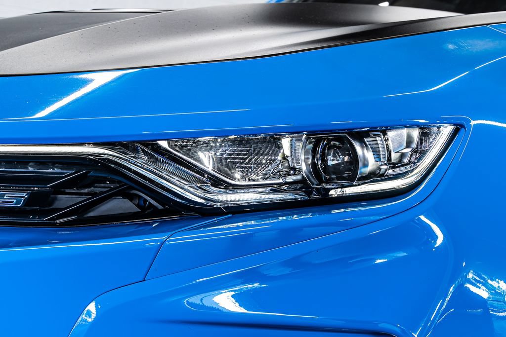 Used 2022 Chevrolet Camaro SS RWD image 9