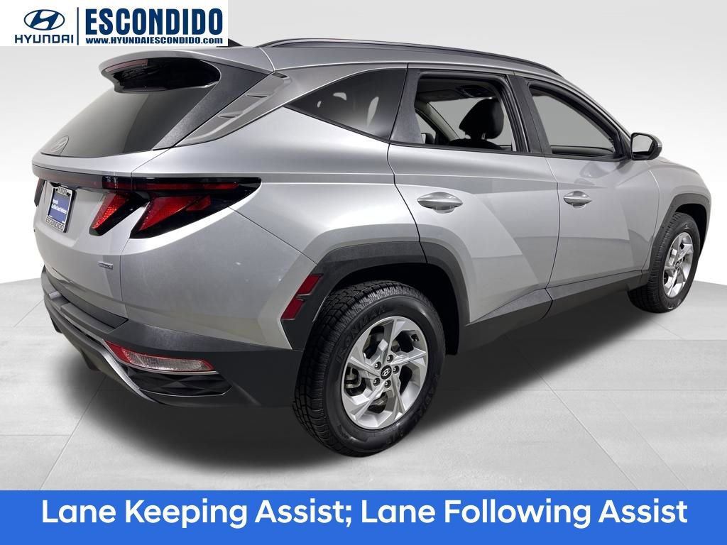 Certified 2024 Hyundai Tucson SEL image 5