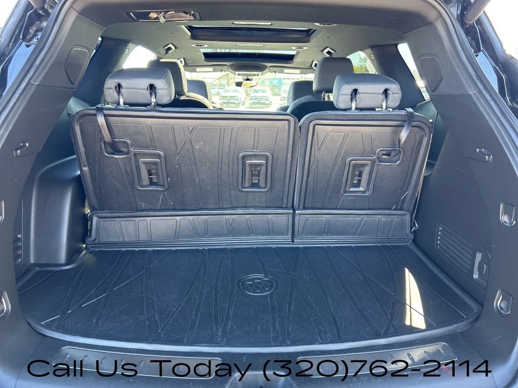 Certified 2023 Buick Enclave Essence w/ Experience Buick Package AWD/4WD image 40