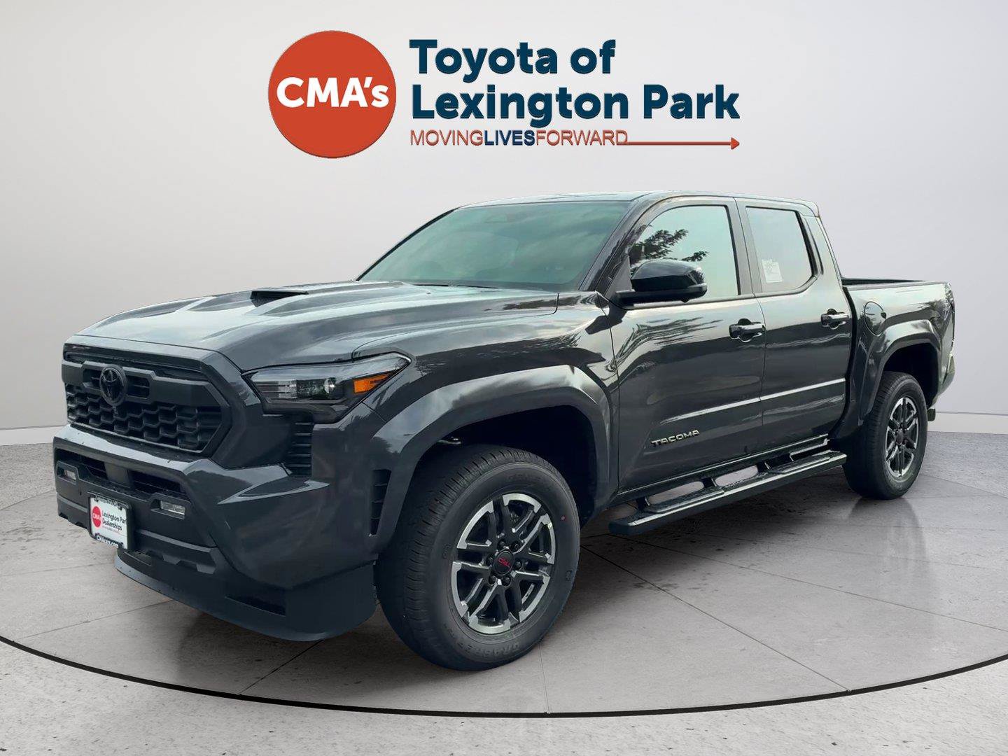 New 2026 Toyota Tacoma TRD Sport