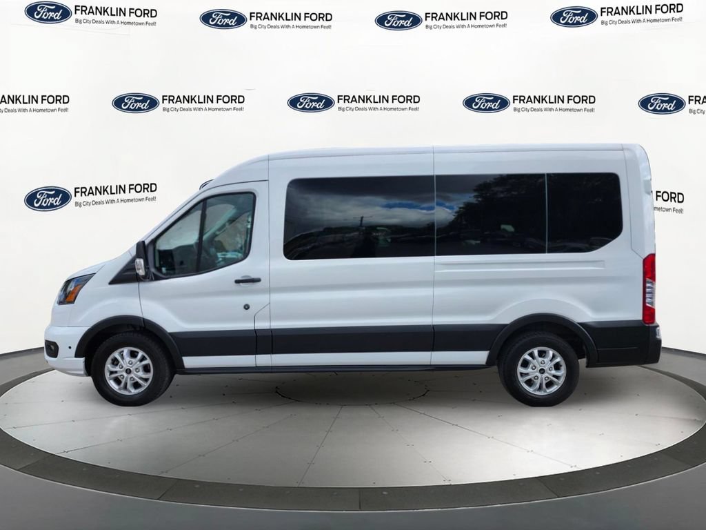 Used 2025 Ford Transit 350 XLT RWD image 2
