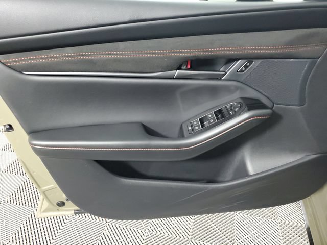 Certified 2025 MAZDA MAZDA3 s AWD/4WD image 15