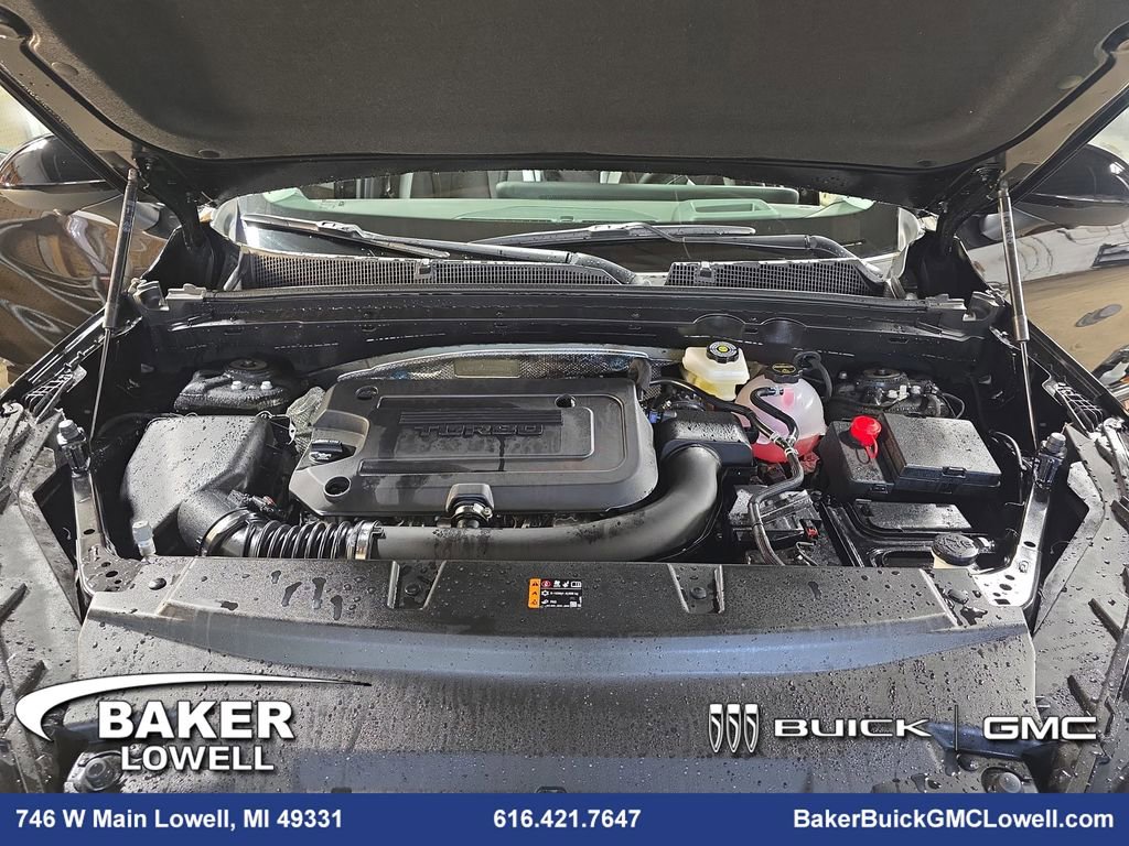 New 2026 Buick Envision Sport Touring image 32