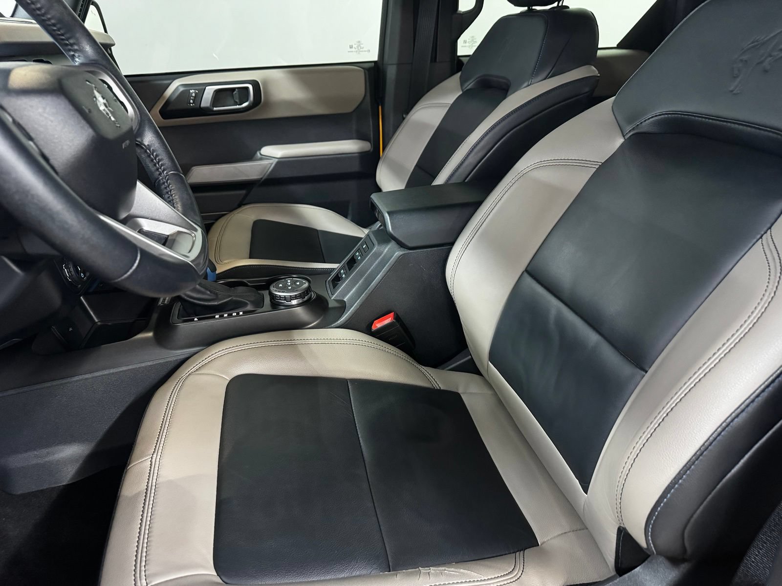 Used 2022 Ford Bronco Wildtrak AWD/4WD image 9