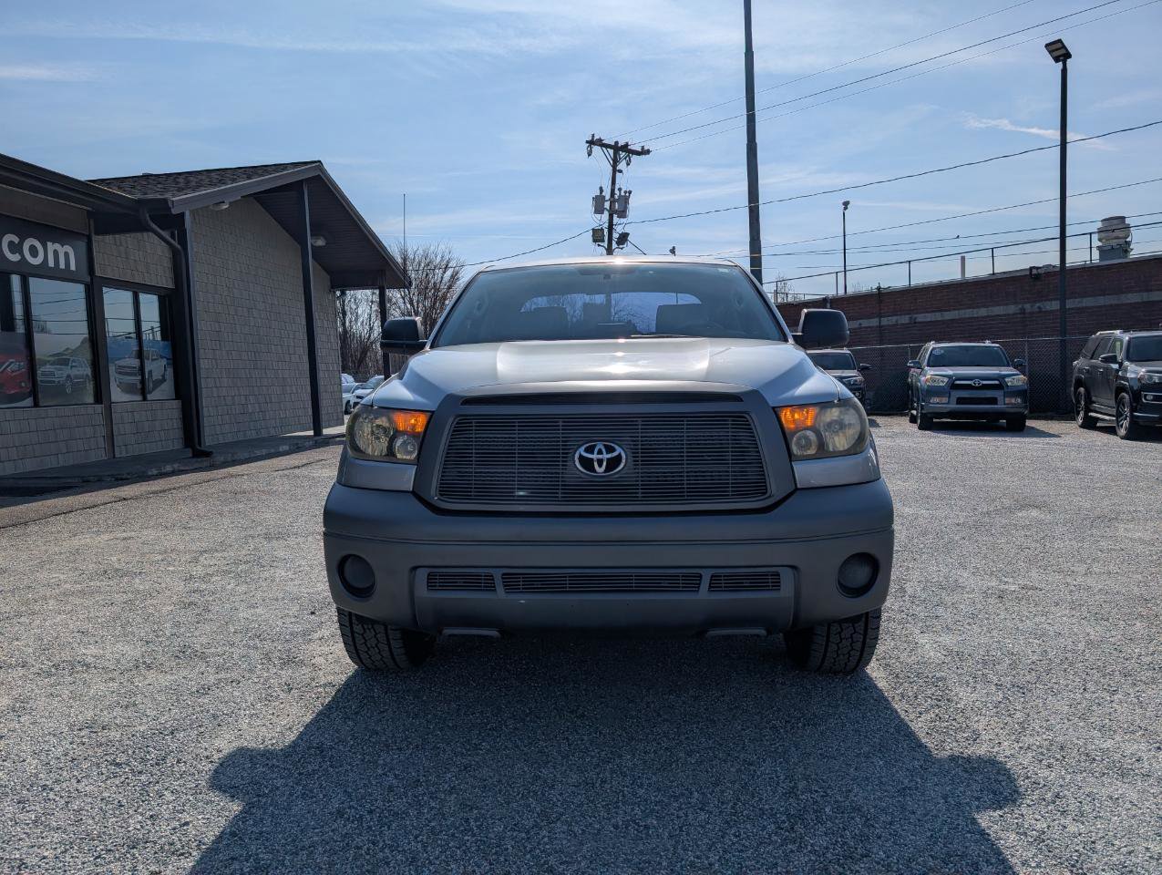 Used 2013 Toyota Tundra Double Cab w/ Tow Pkg image 2