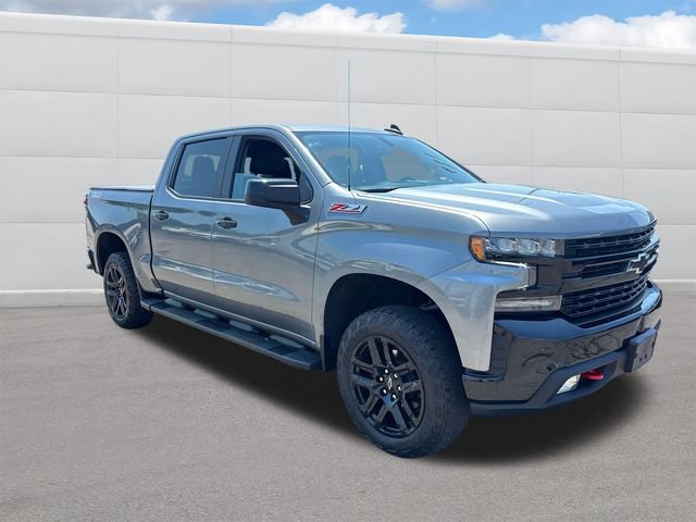 Used 2021 Chevrolet Silverado 1500 LT Trail Boss w/ Convenience Package II AWD/4WD image 5