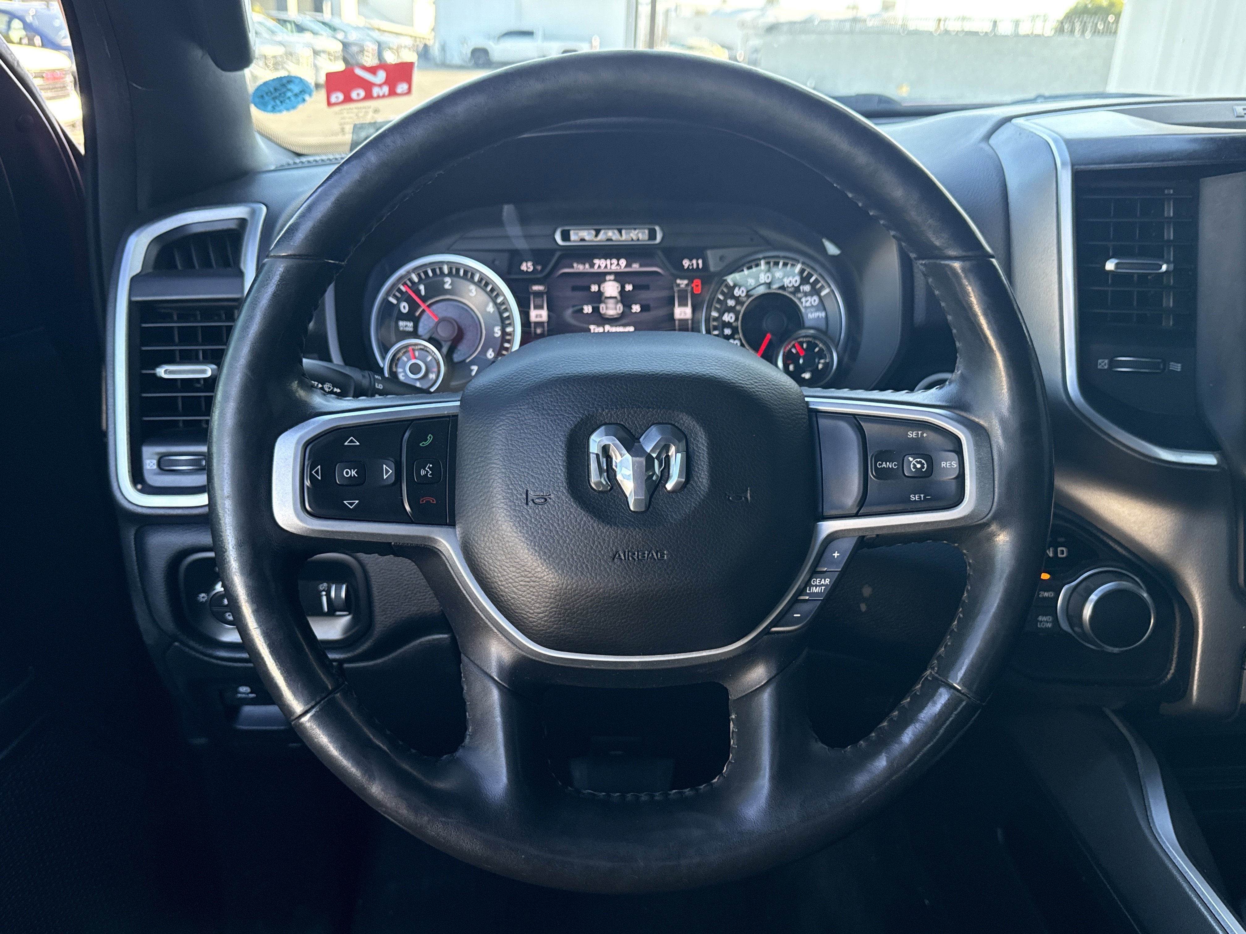 Used 2020 RAM 1500 Big Horn image 22
