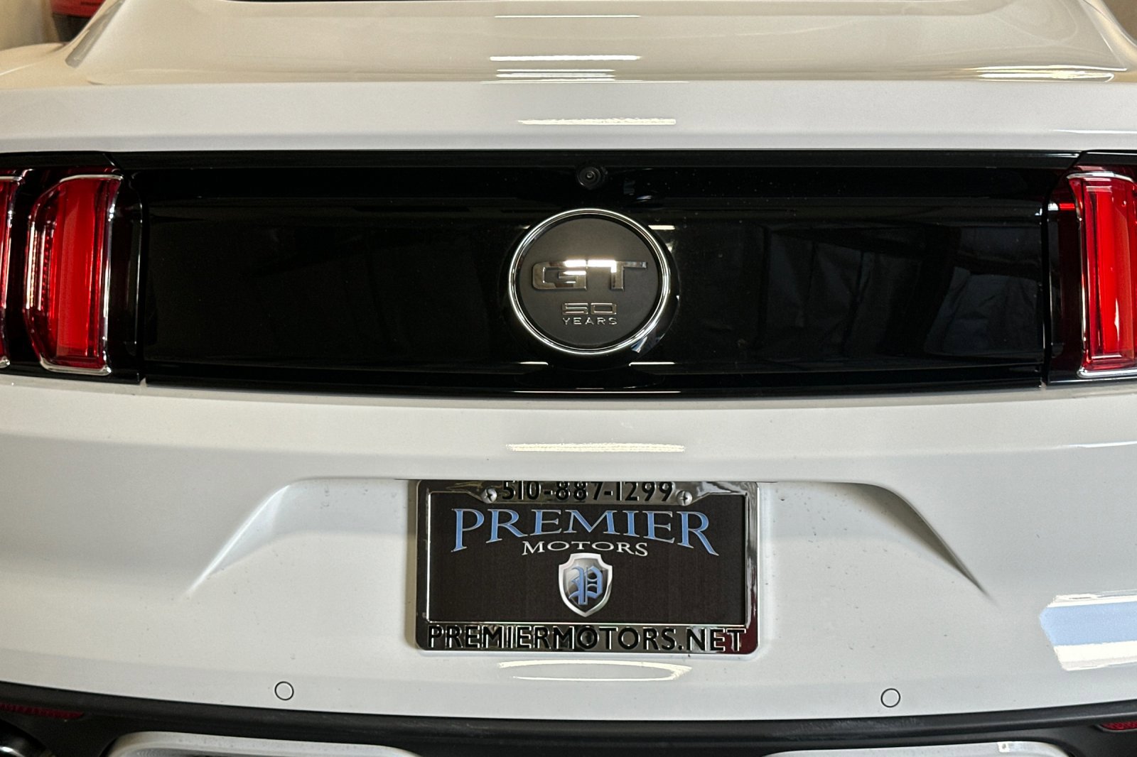 Used 2015 Ford Mustang GT Premium w/ GT Performance Package image 44