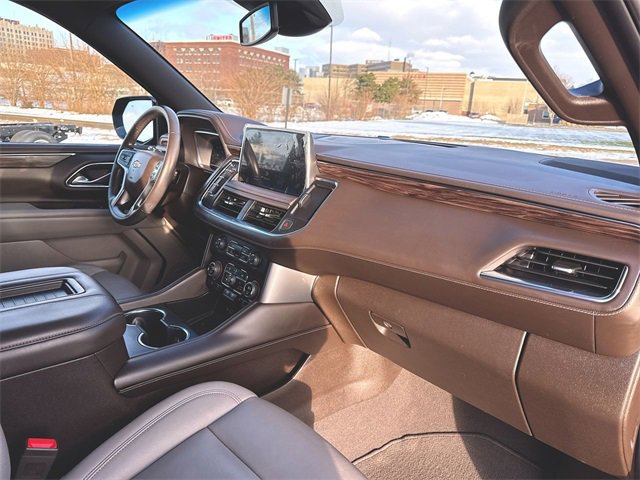 Used 2023 Chevrolet Tahoe LT w/ Luxury Package image 29