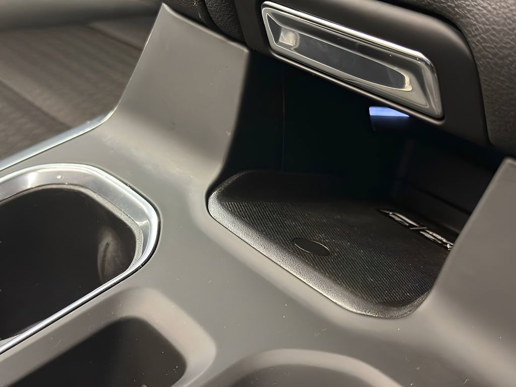 Certified 2024 Chevrolet Silverado 1500 LT Trail Boss w/ Convenience Package II image 35