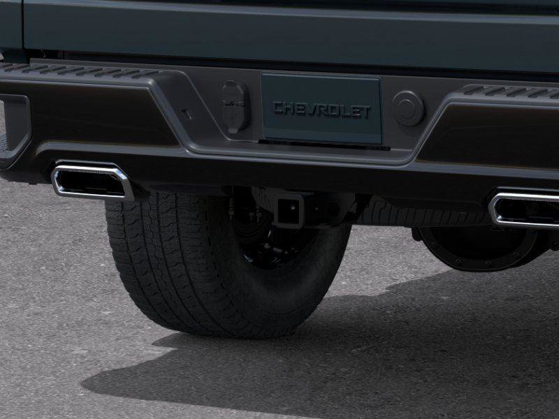 New 2026 Chevrolet Silverado 1500 Custom Trail Boss w/ Dark Appearance Package image 14
