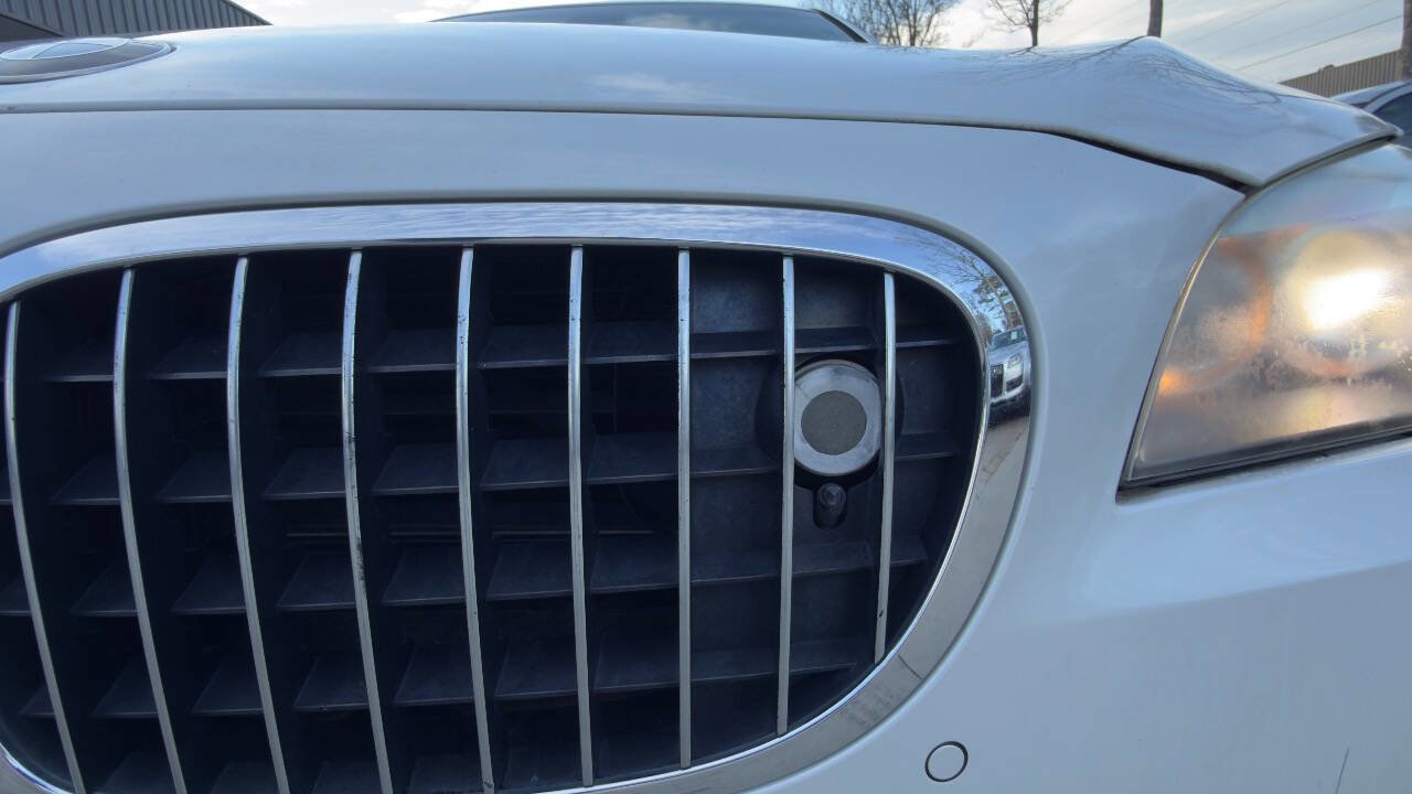 Used 2009 BMW 750Li image 17