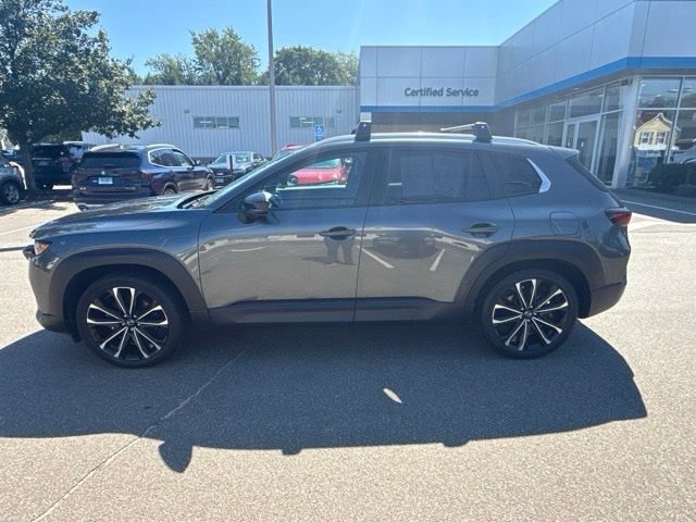 Used 2024 MAZDA CX-50 AWD 2.5 Turbo w/ Weather Package image 4